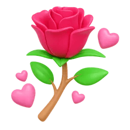 Carta com coração simbolizando plano básico de página romântica